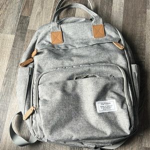 Tethys Diaper Bag Backpack